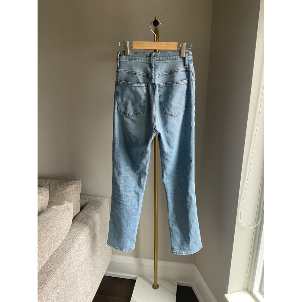 AGOLDE PINCH WAIST JEANS - Picture 4 of 8